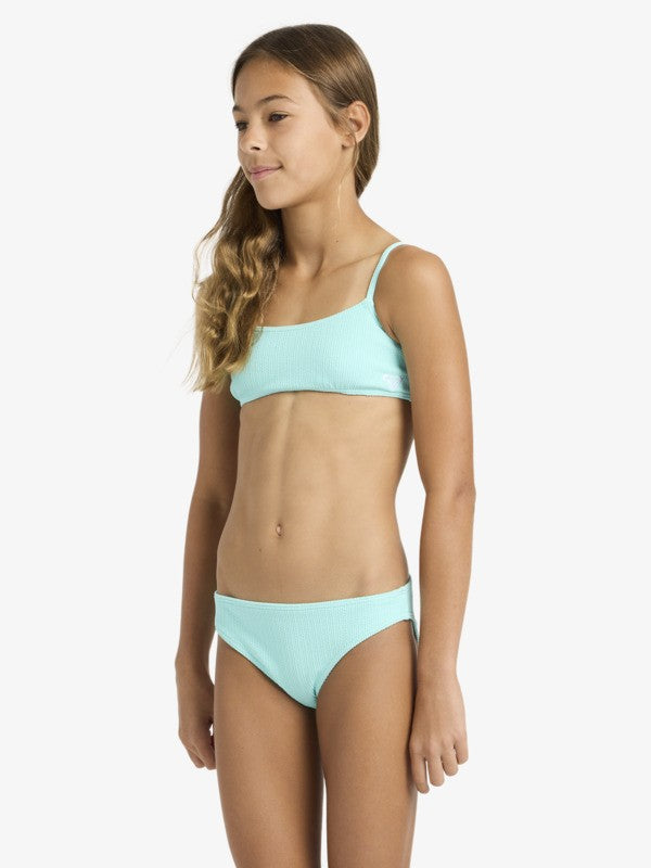 Aruba Bralette Set - Two Piece Bralette Bikini Set Voor Meisjes