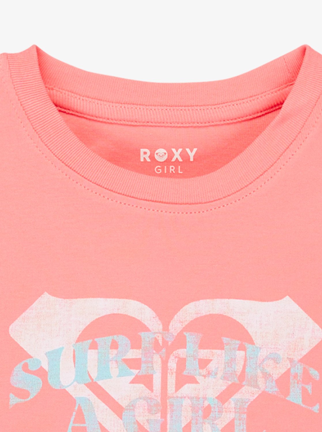 Roxy Baby One More Time - Cropped T-Shirt For Girls