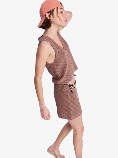 Beach Bungalow Shortie - Strand Shorts Voor Dames