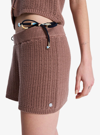 Beach Bungalow Shortie - Strand Shorts Voor Dames