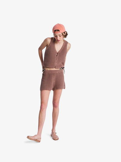 Roxy Beach Bungalow Sweater - Strappy Top For Women