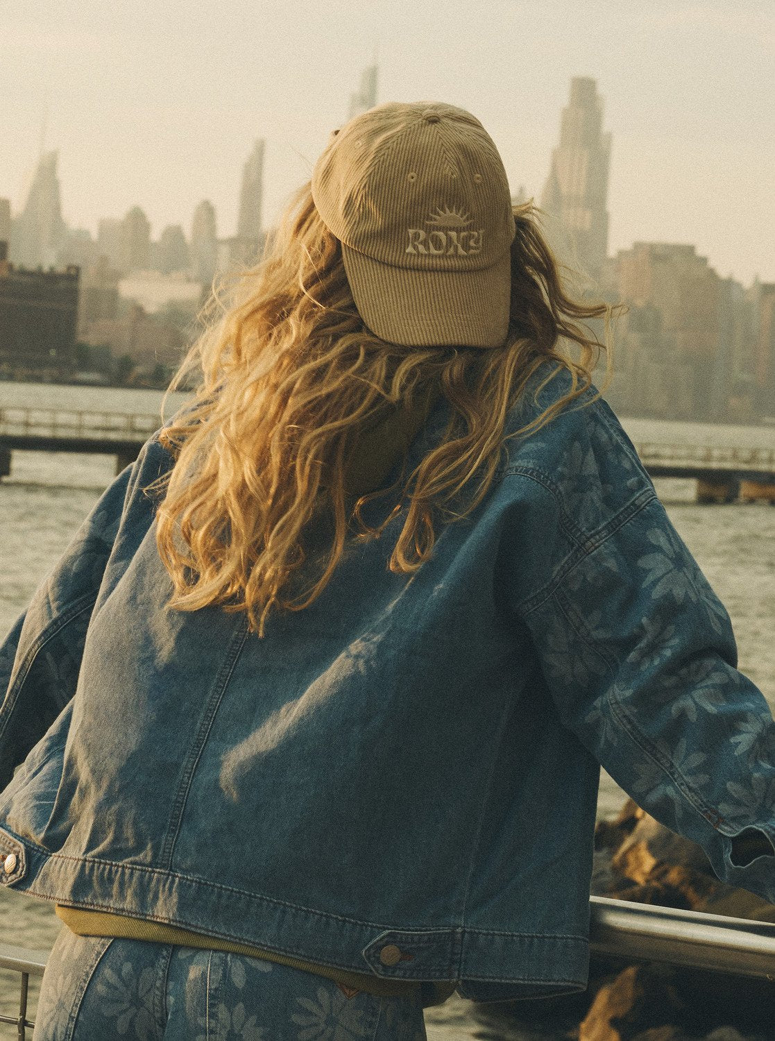 Brave Lineup - Womens Surf Lifestyle Cap