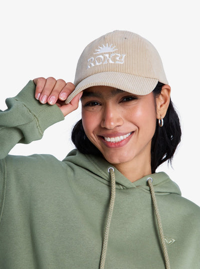ROXY Brave Lineup - Womens Surf Lifestyle Cap