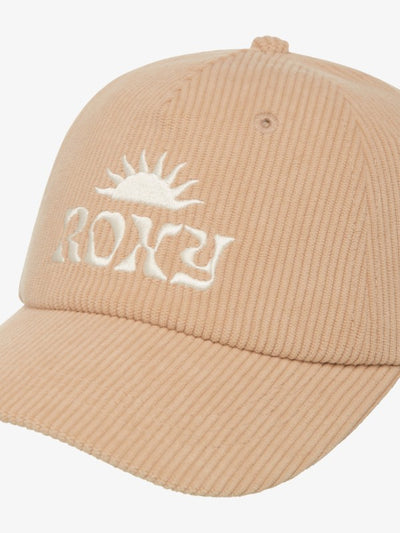 ROXY Brave Lineup - Womens Surf Lifestyle Cap