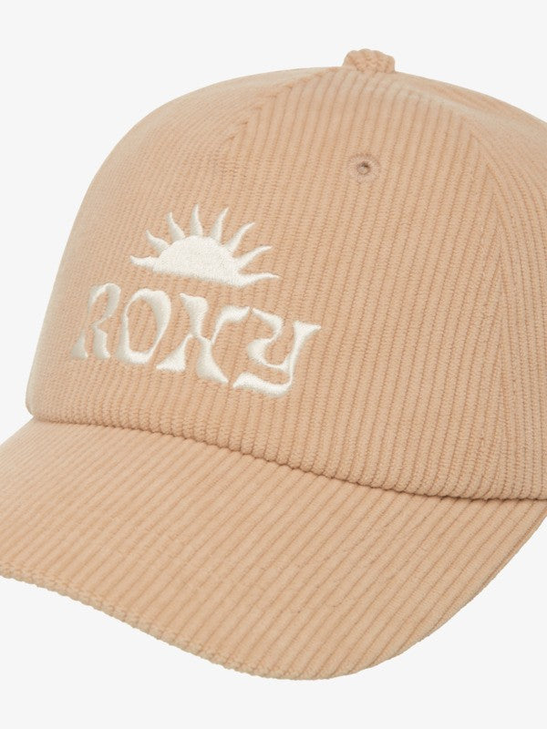 ROXY Brave Lineup - Womens Surf Lifestyle Cap