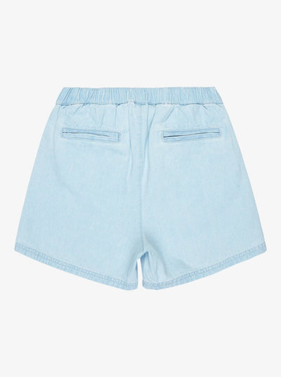 ROXY Call On Me - Lichtgewicht Denim Shorts Für Mädchen