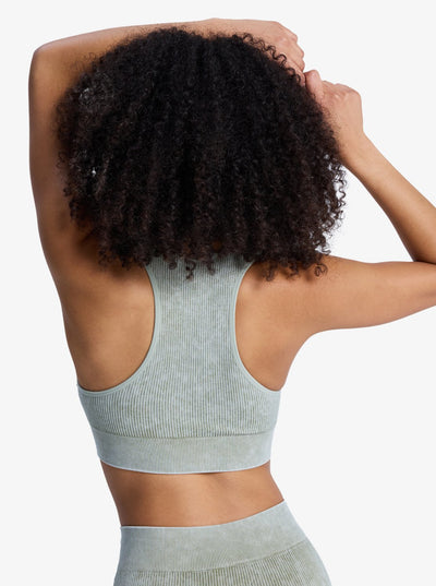 ROXY Chillout Seamless Washed Bra - Sports Bra Für Damen