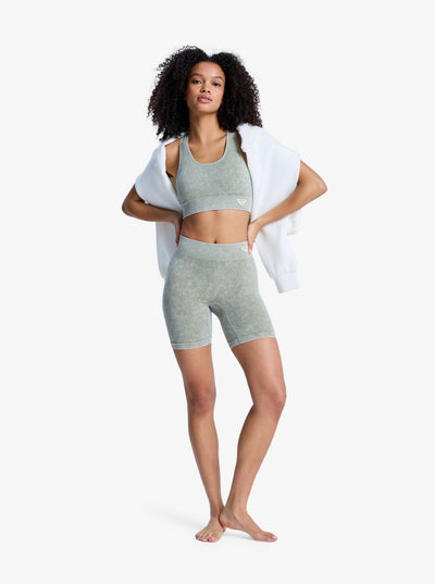 ROXY Chillout Seamless Washed Bra - Sports Bra Für Damen