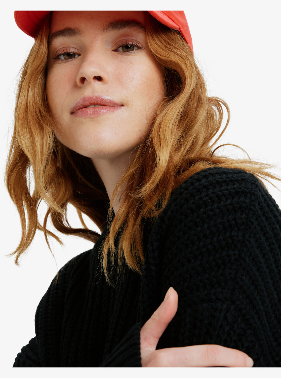 ROXY Coming Home - Womens Surf Lifestyle Crew Neck Swea