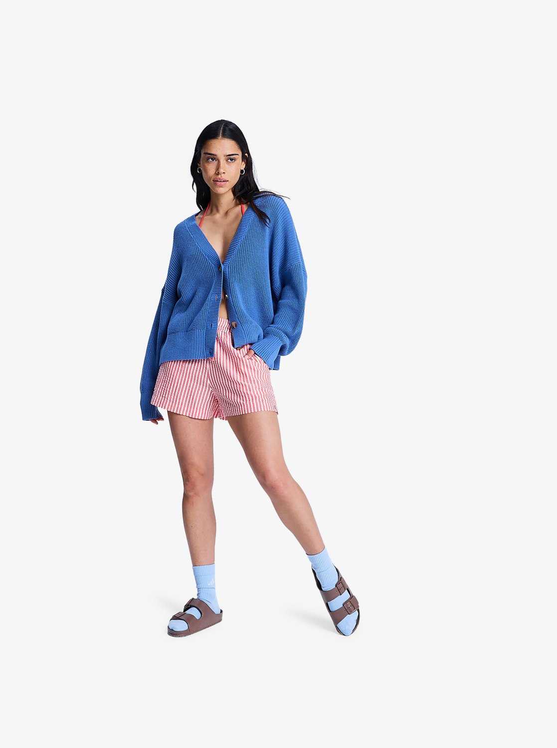 Cosmic Coast - Cardigan Voor Dames