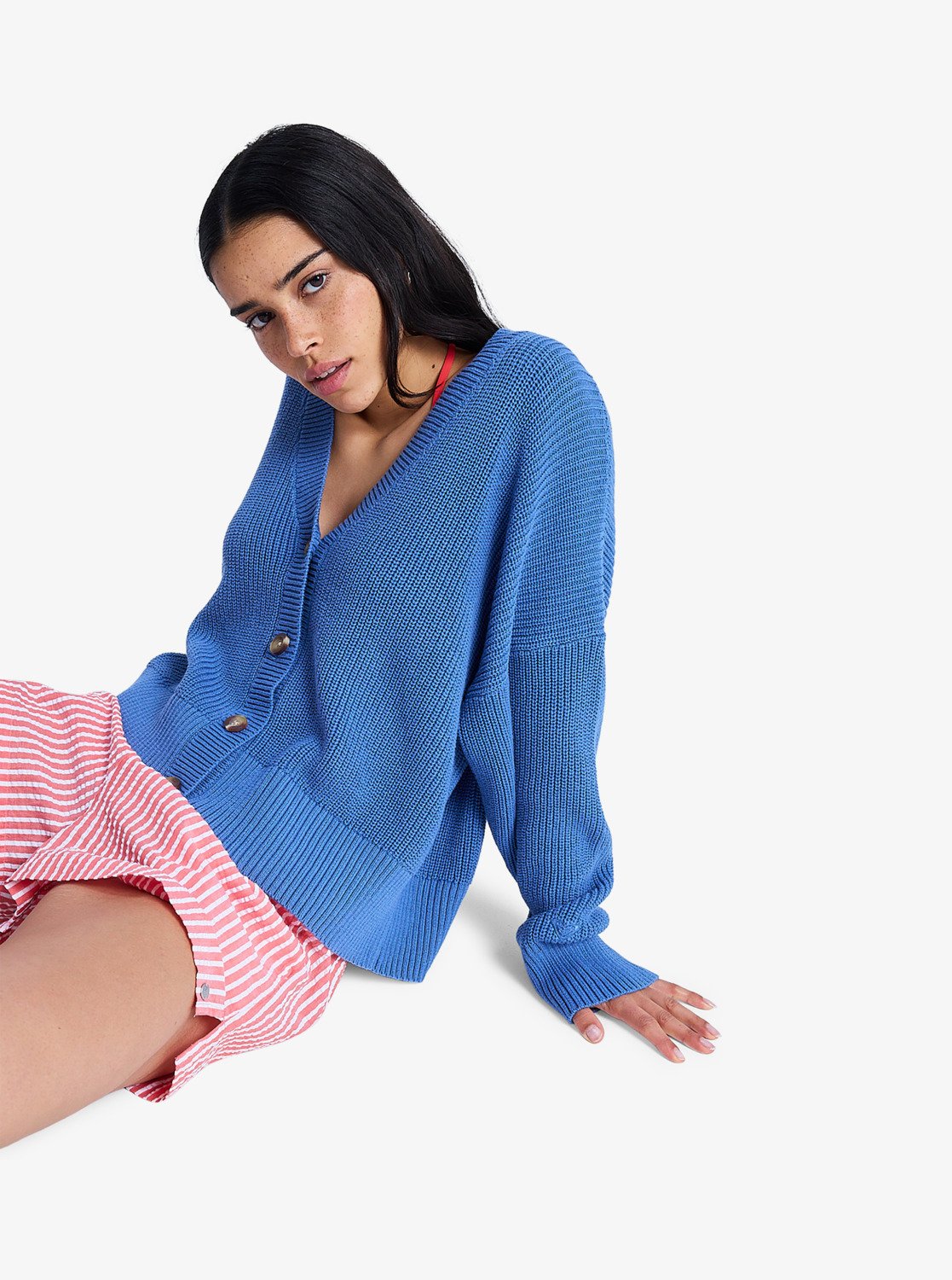 Cosmic Coast - Cardigan Voor Dames