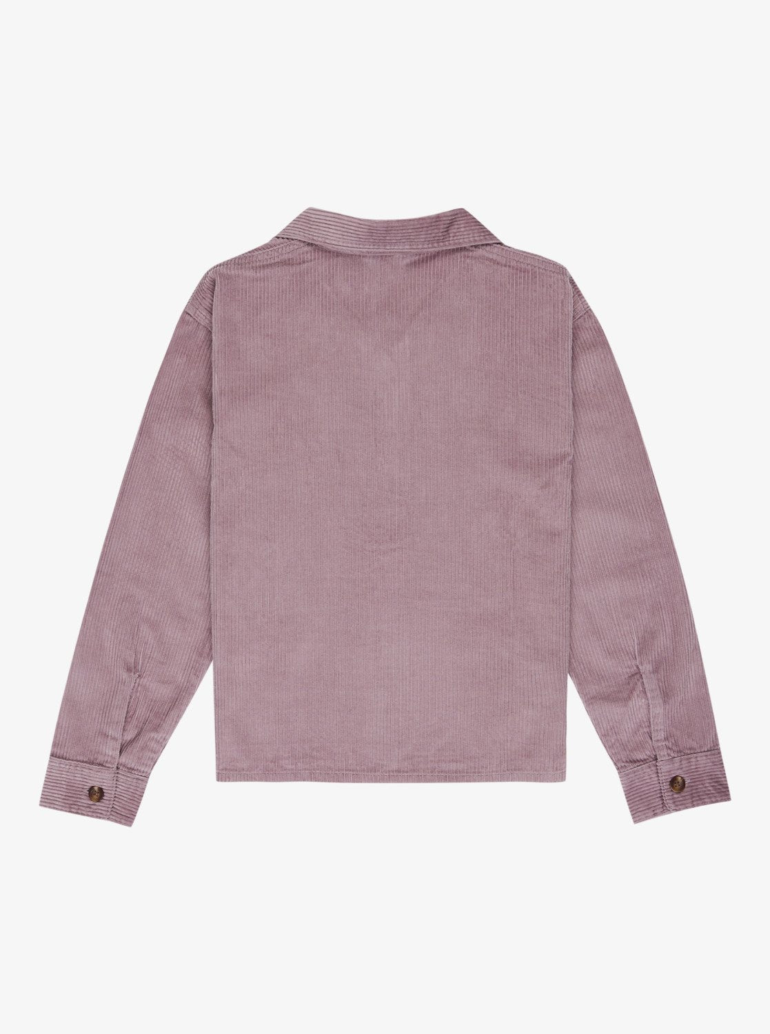 Roxy Cosmic Sand - Oversized Corduroy Shirt for Girls 4-16