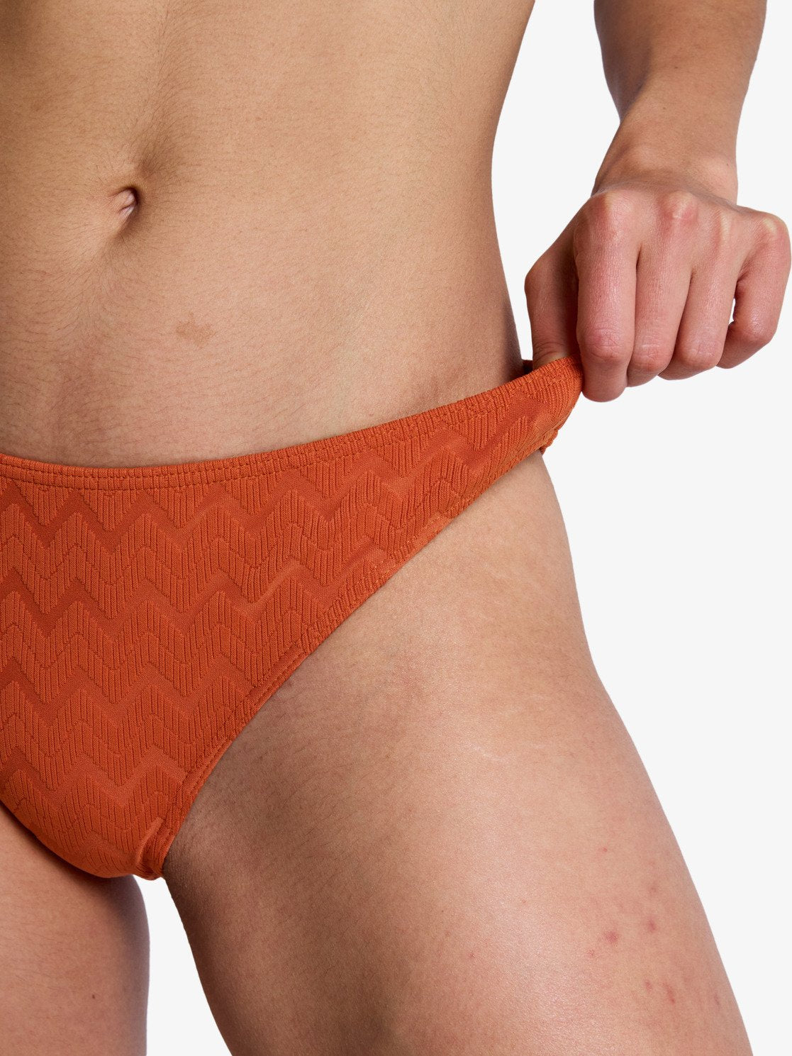Roxy Current Coolness Hipster - Medium Coverage Bikini Bottoms For Women