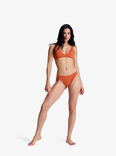 Roxy Current Coolness Hipster - Medium Coverage Bikini Bottoms For Women