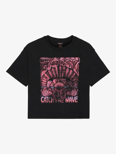 Roxy Daisyloose Season - Short Sleeve T-Shirt For Girls