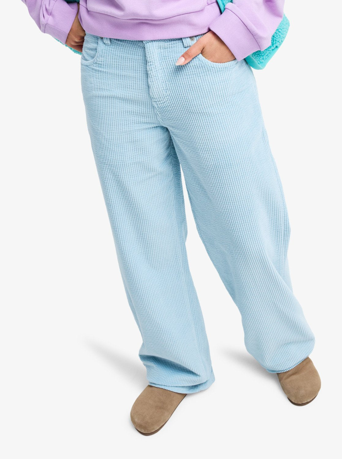 Dawn Patrol Corduroy - Corduroy Broek Voor Dames