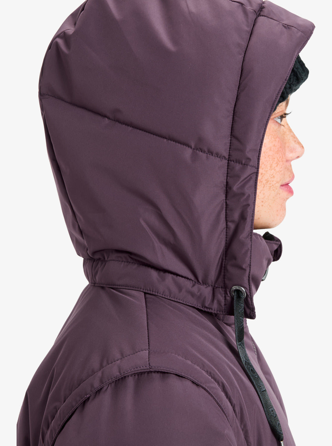 ROXY Dirft To - Womens Outdoor Lifestyle Long Jacket