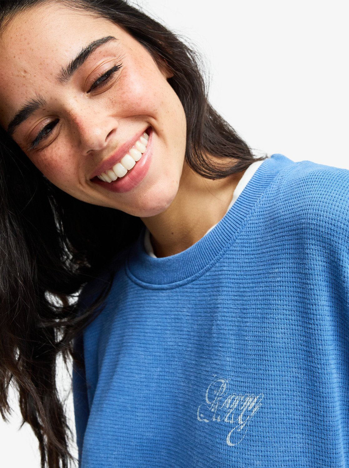 Roxy Eastside Midweight - Long Sleeve T-Shirt For Women