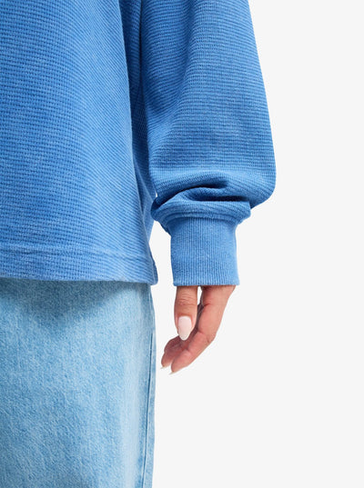 Roxy Eastside Midweight - Long Sleeve T-Shirt For Women