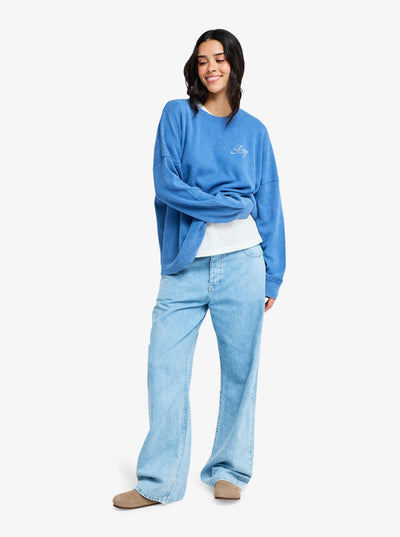Roxy Eastside Midweight - Long Sleeve T-Shirt For Women