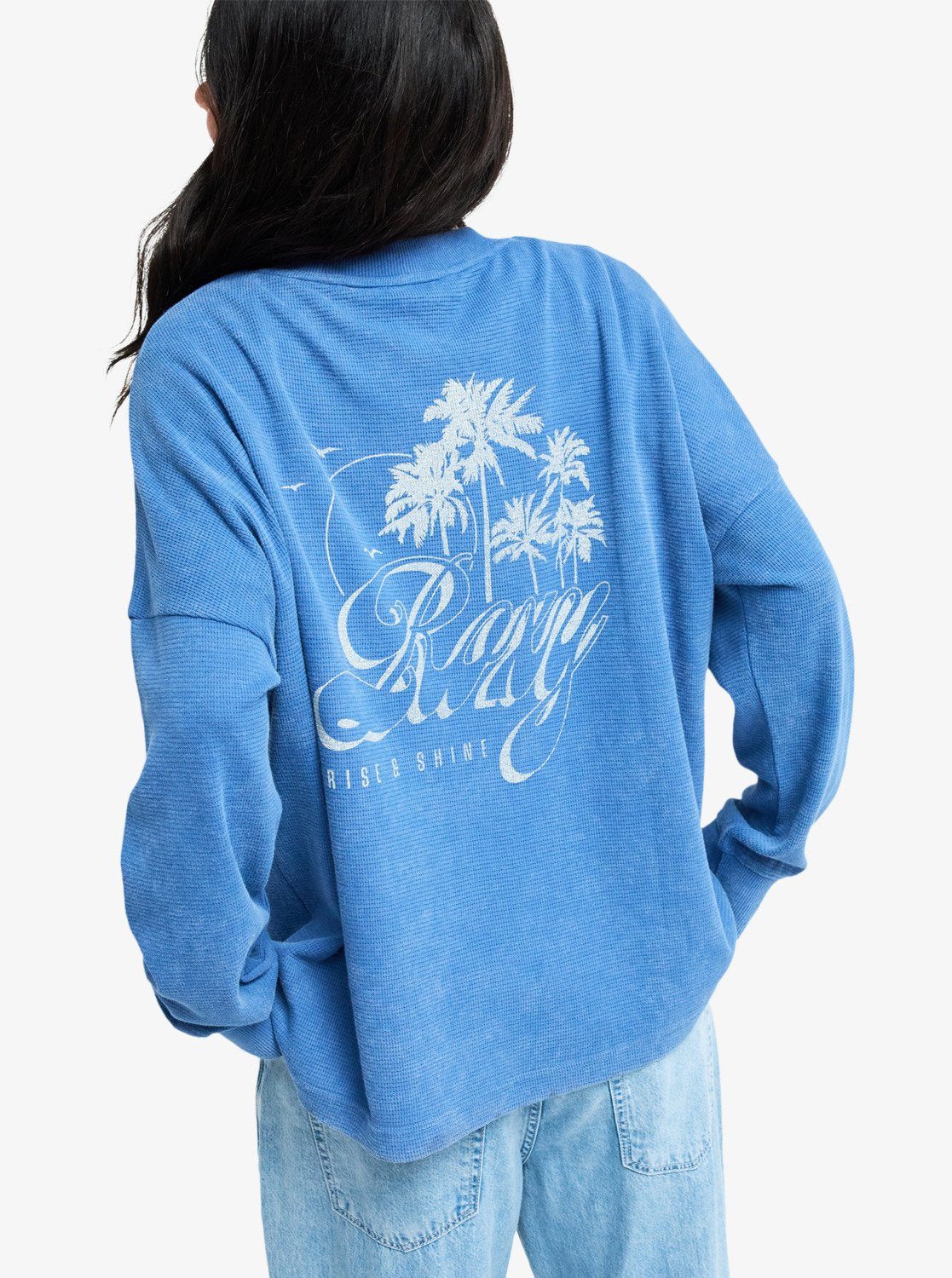 Roxy Eastside Midweight - Long Sleeve T-Shirt For Women
