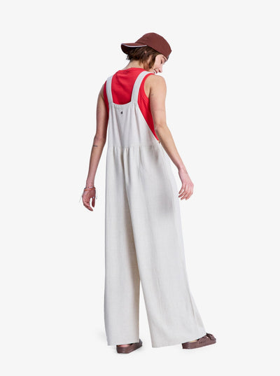 Easy Isle Jumper - Wide Leg Jumpsuit Voor Dames