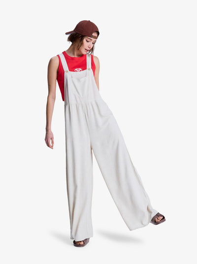 Easy Isle Jumper - Wide Leg Jumpsuit Voor Dames