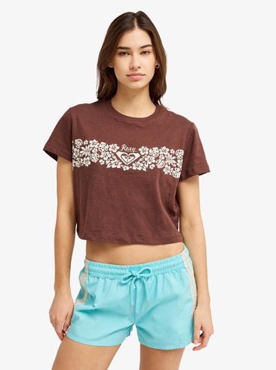 Endless Weekends Tee - T-Shirt Voor Dames