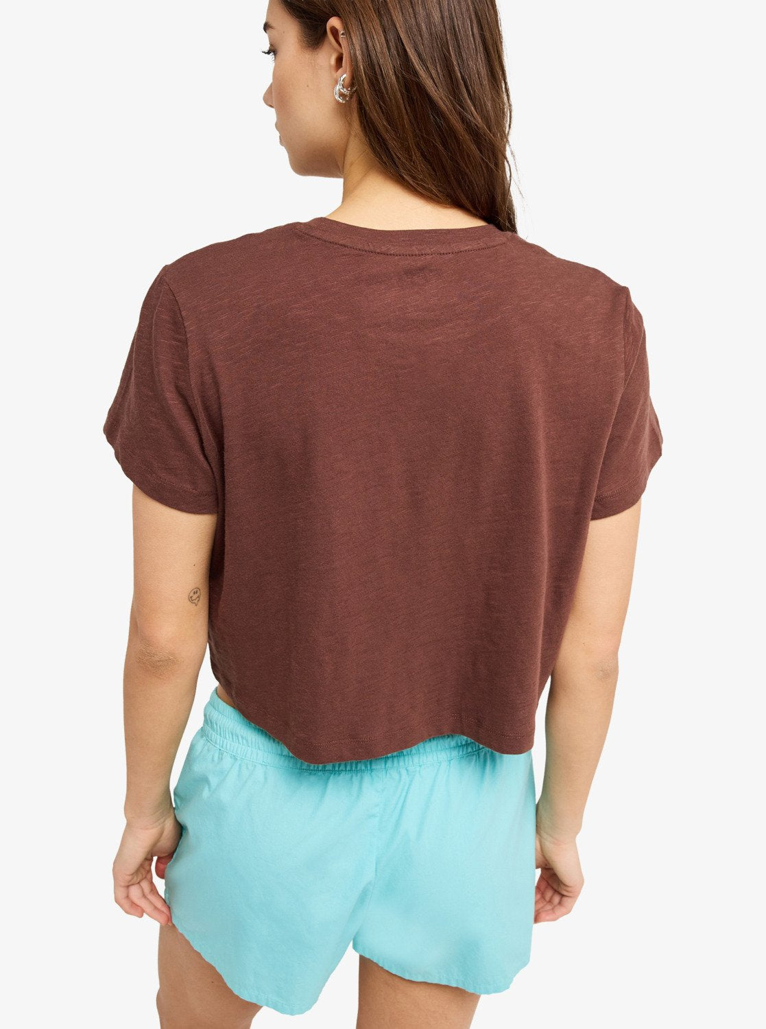 Endless Weekends Tee - T-Shirt Voor Dames