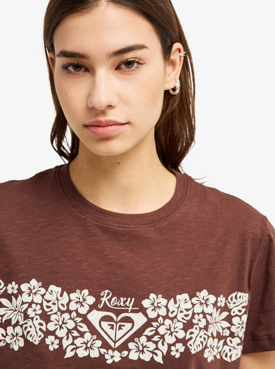 Endless Weekends Tee - T-Shirt Voor Dames