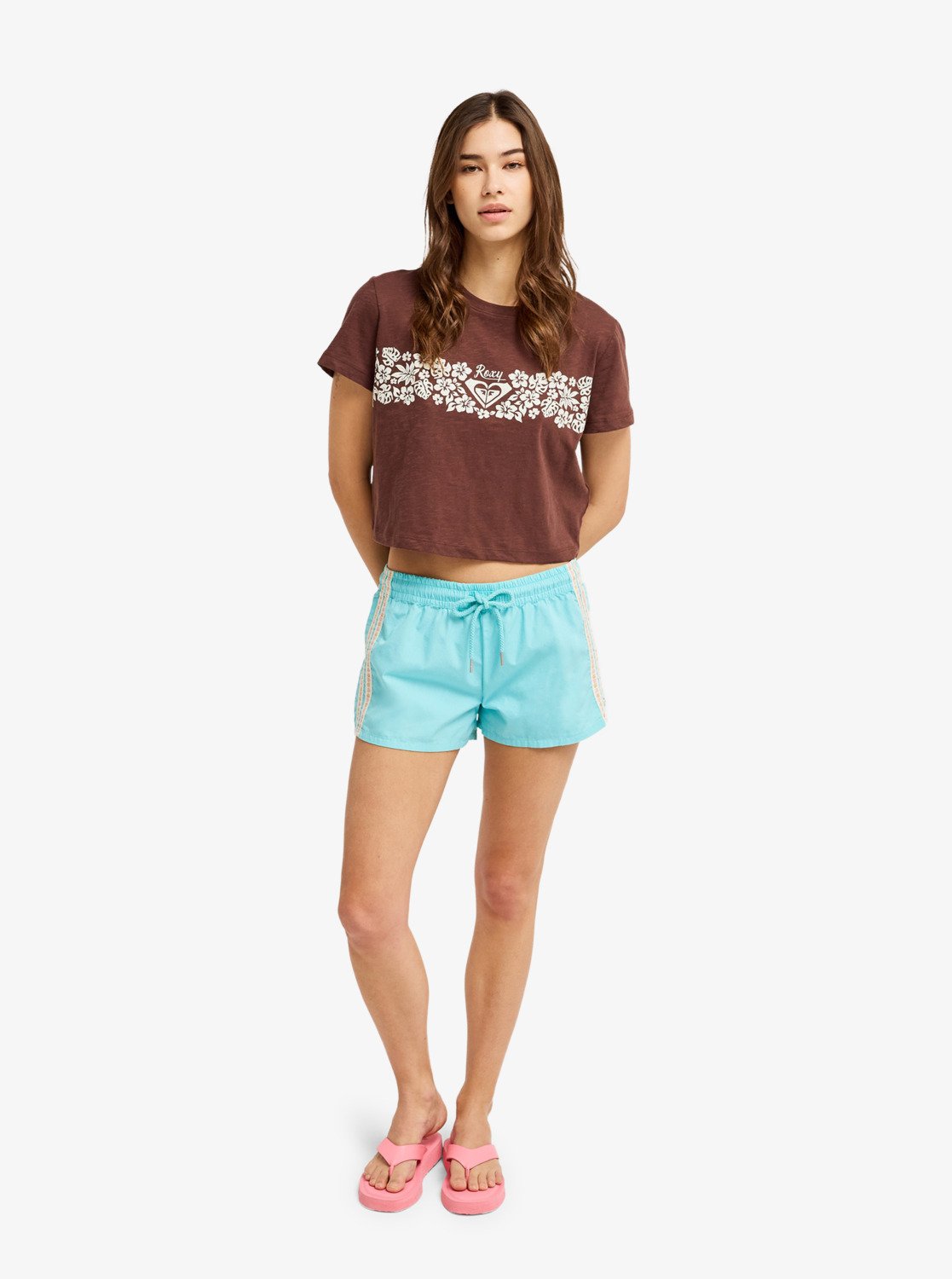Endless Weekends Tee - T-Shirt Voor Dames