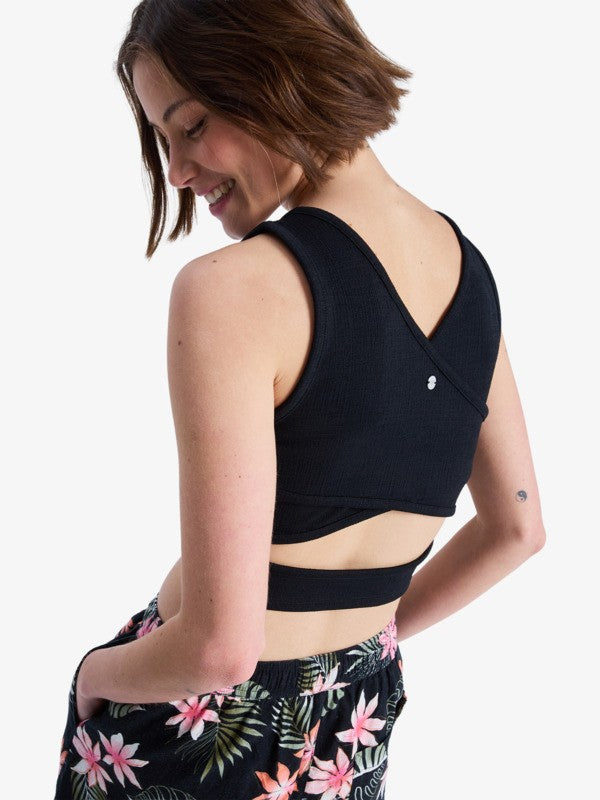 ROXY Good Keepsake - Crop Top Für Damen