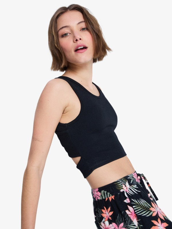 ROXY Good Keepsake - Crop Top Für Damen
