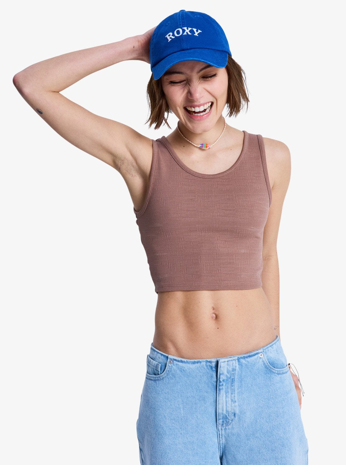 Roxy Good Keepsake - Crop Top For Women