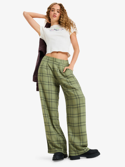 ROXY Great Influence - Womens Surf Lifestyle Relaxed Fl