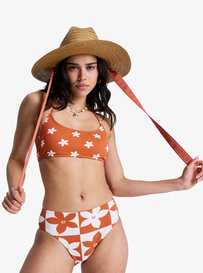 Hazy Days Bralette - Bralette Bikini Top Voor Dames