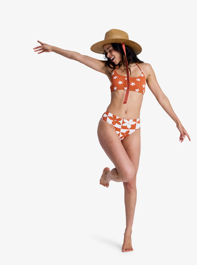 Hazy Days Bralette - Bralette Bikini Top Voor Dames