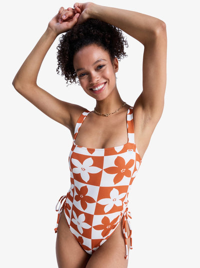 ROXY Hazy Days One Piece - One-Piece Badpak Für Damen