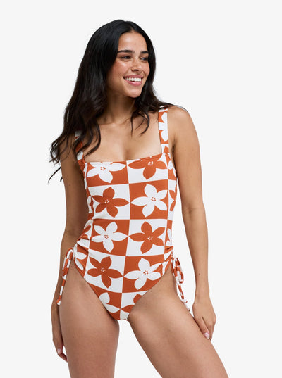 ROXY Hazy Days One Piece - One-Piece Badpak Für Damen