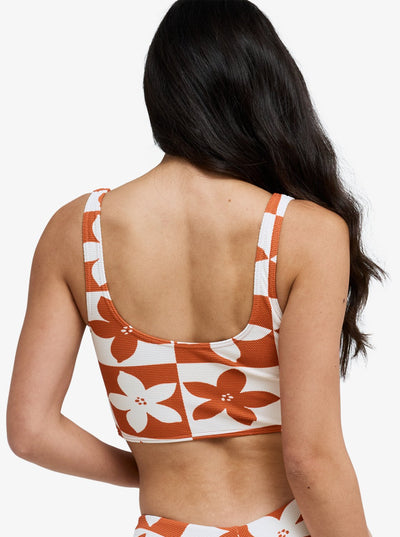 ROXY Hazy Days Tank Top - Tank Bikini Top Für Damen