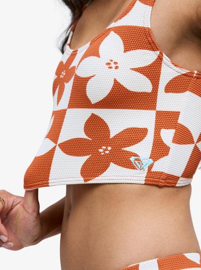 ROXY Hazy Days Tank Top - Tank Bikini Top Für Damen