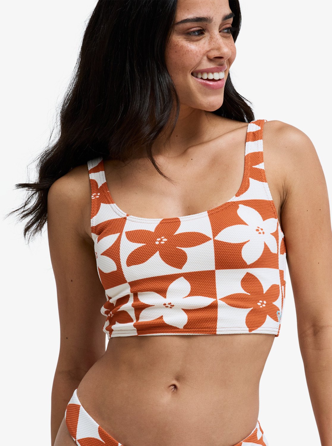 ROXY Hazy Days Tank Top - Tank Bikini Top Für Damen