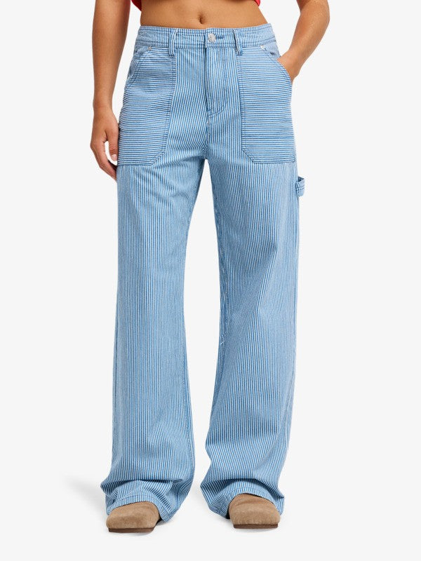 Howlin Rails High - High Rise Denim Jeans Voor Dames