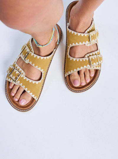 Hyndira - Sandalen Voor Dames