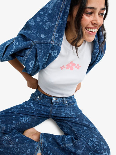 Roxy Iconic Days - Vest Top For Women