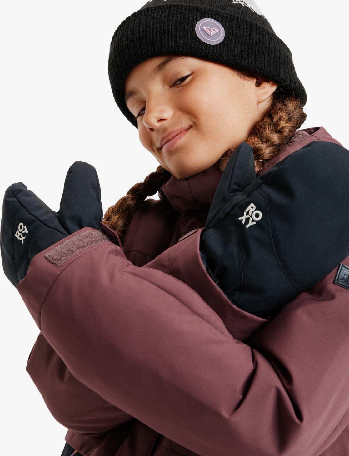 Roxy Jetty Girl - Girls Snow Performance Mittens