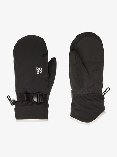 Roxy Jetty Girl - Girls Snow Performance Mittens