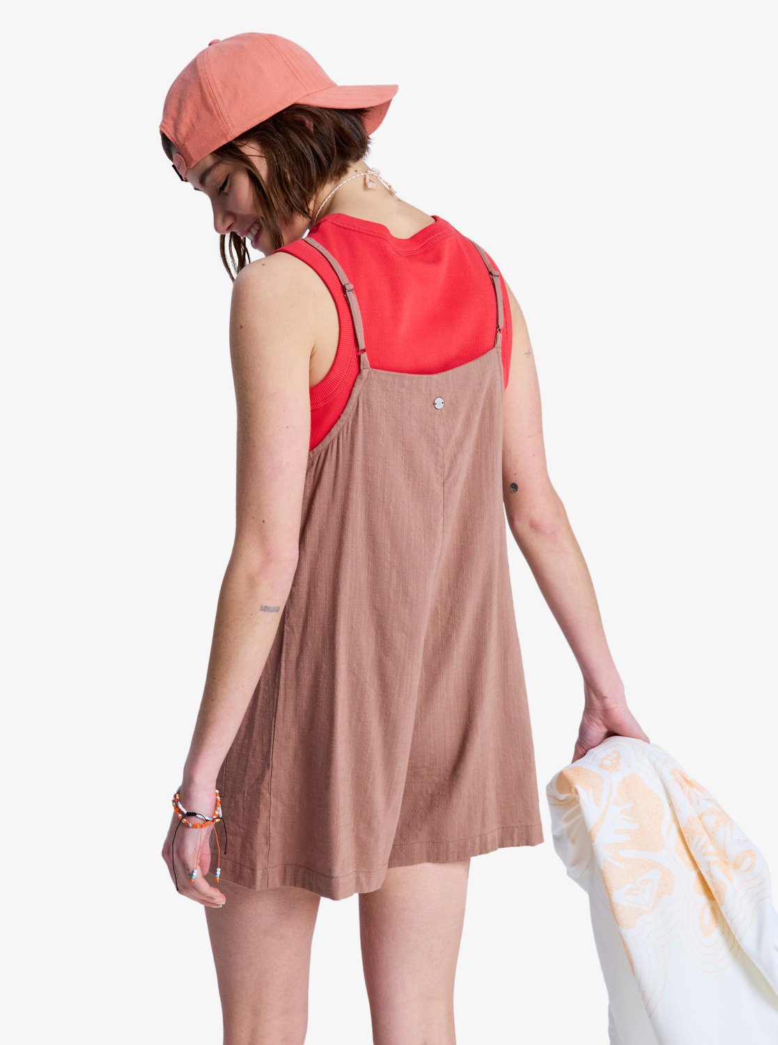 ROXY Lavender Haze - Strappy Romper Für Damen