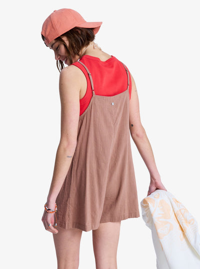 ROXY Lavender Haze - Strappy Romper Für Damen