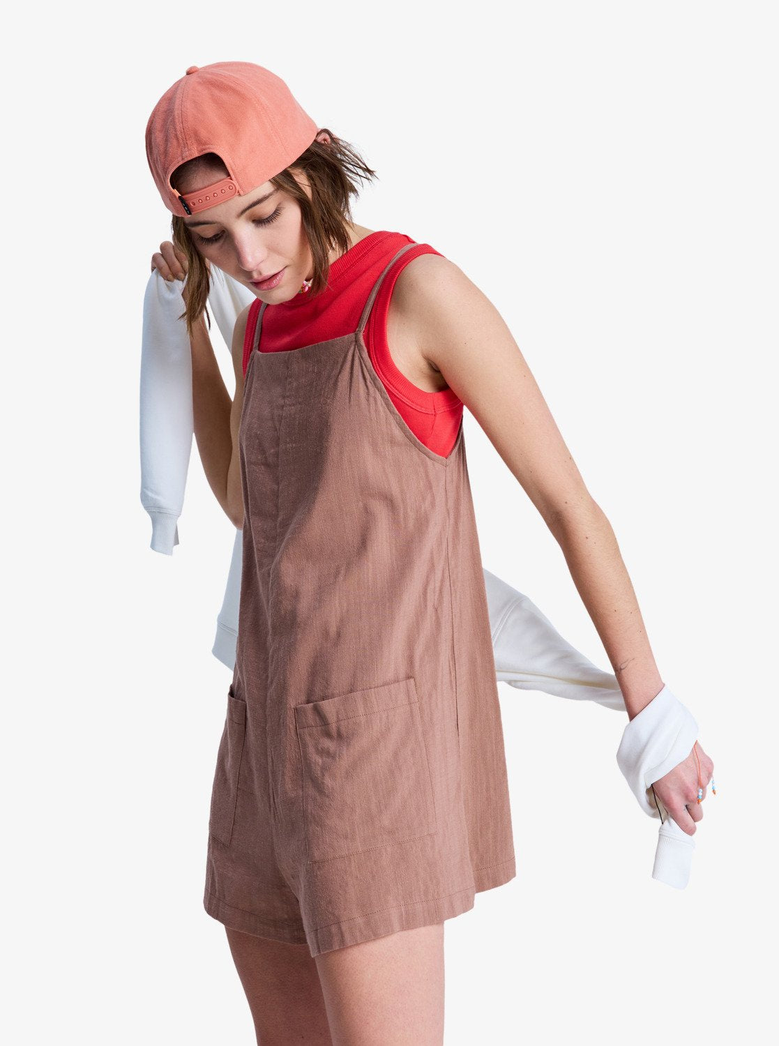 ROXY Lavender Haze - Strappy Romper Für Damen
